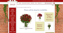 Desktop Screenshot of flowercraft1.com